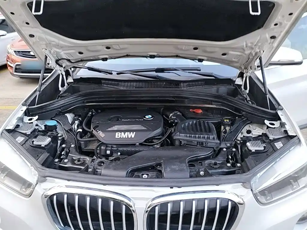 BMW X1 — миниатюра 20