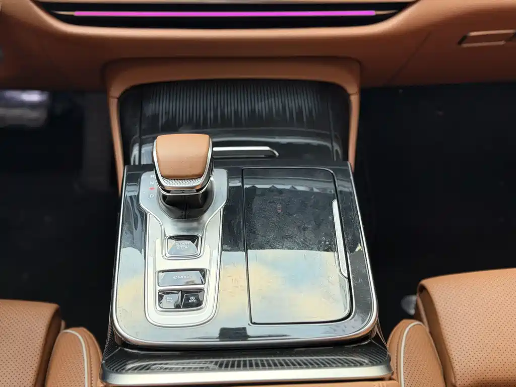 Hongqi Hongqi H9 — миниатюра 20
