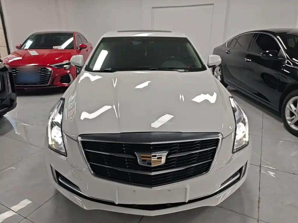 Cadillac ATS-L — миниатюра 3