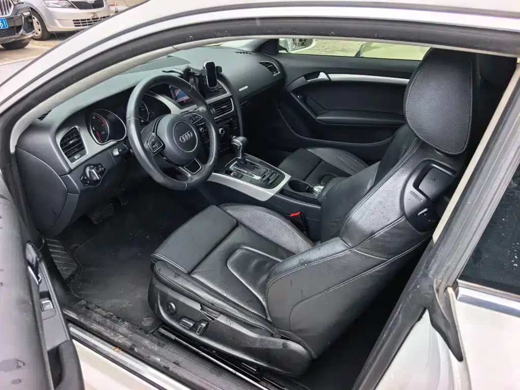 Audi A5 (Import) — миниатюра 8