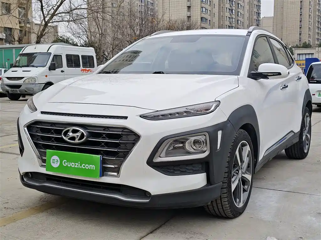 Hyundai Encino 2019