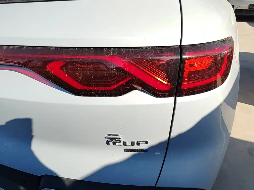 BYD Yuan UP — миниатюра 8