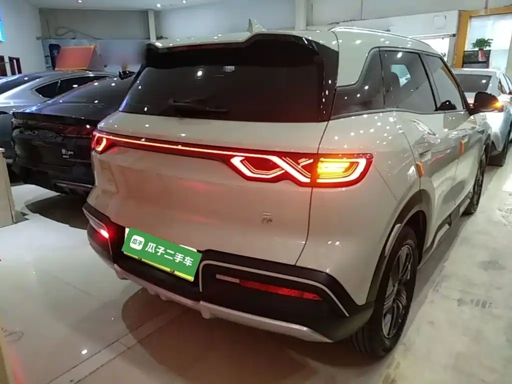 BYD Yuan UP — миниатюра 6
