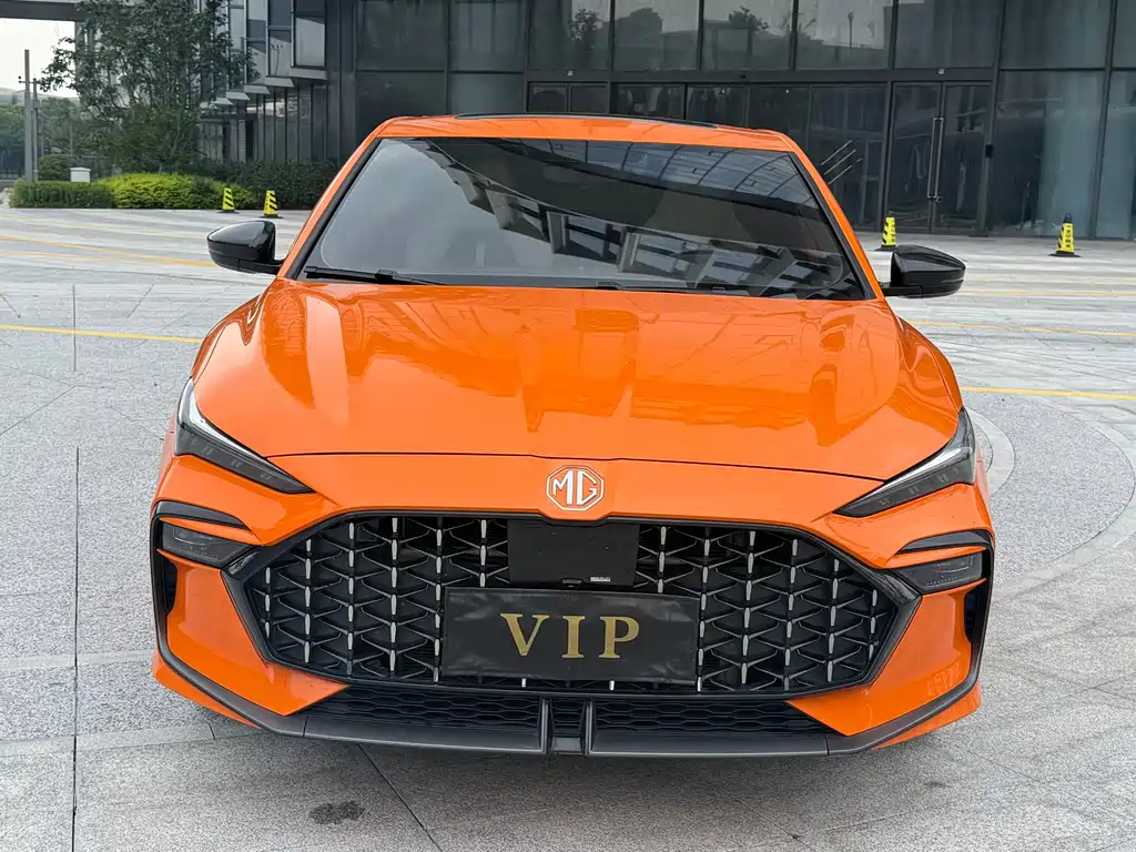 MG MG6 — миниатюра 2