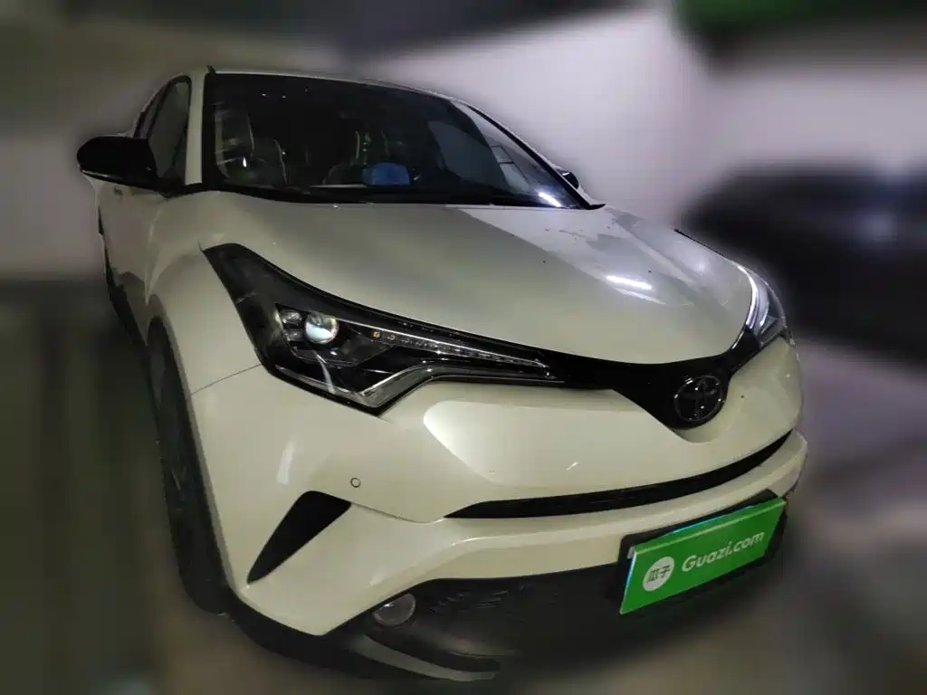 Toyota C-HR — миниатюра 24