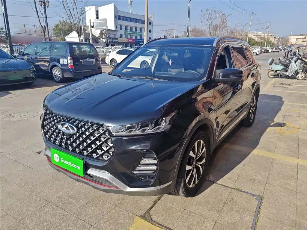 Chery Tiggo 7 2021