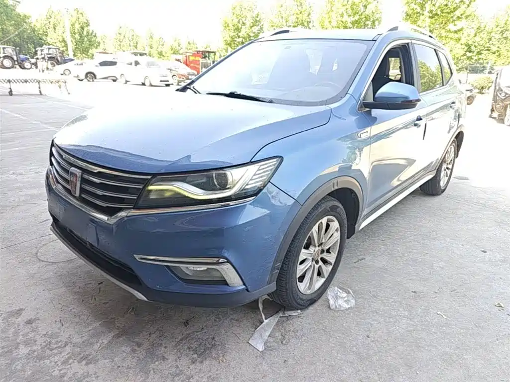 Roewe RX5 2018