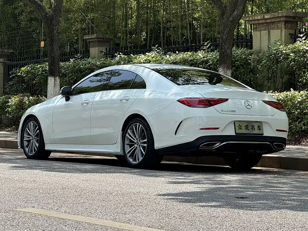 Mercedes-Benz CLS 2021 CLS 300