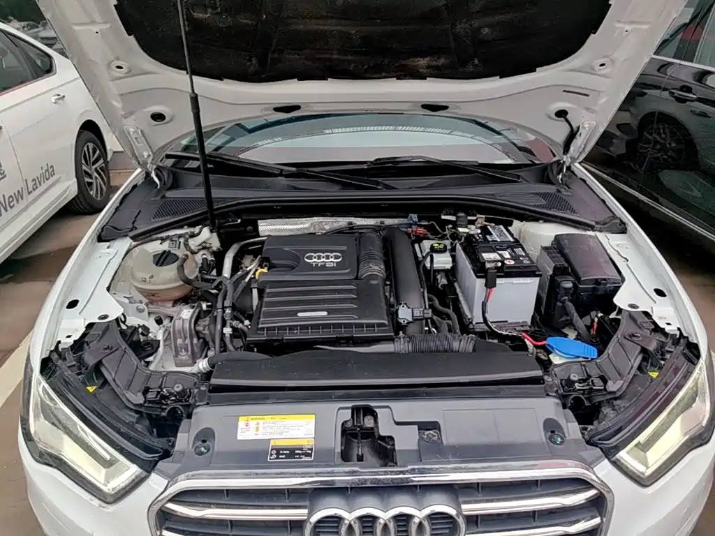 Audi A3 — миниатюра 20