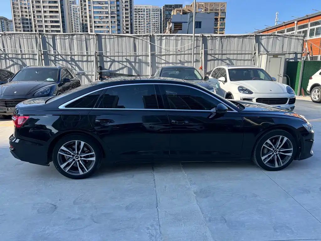 Audi A6L — миниатюра 4