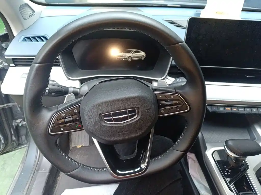 Geely Xingrui — миниатюра 12