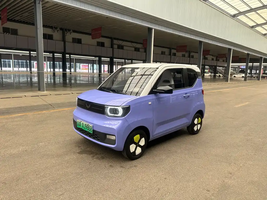 Wuling MINIEV 2023