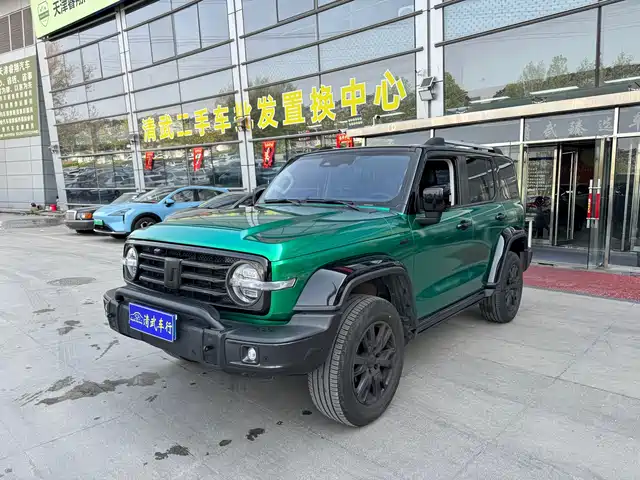 2022 TANK 300