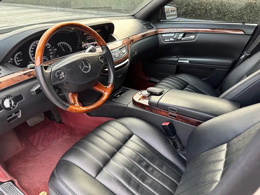 Mercedes-Benz S-Class S 2010 S 300 L Luxury