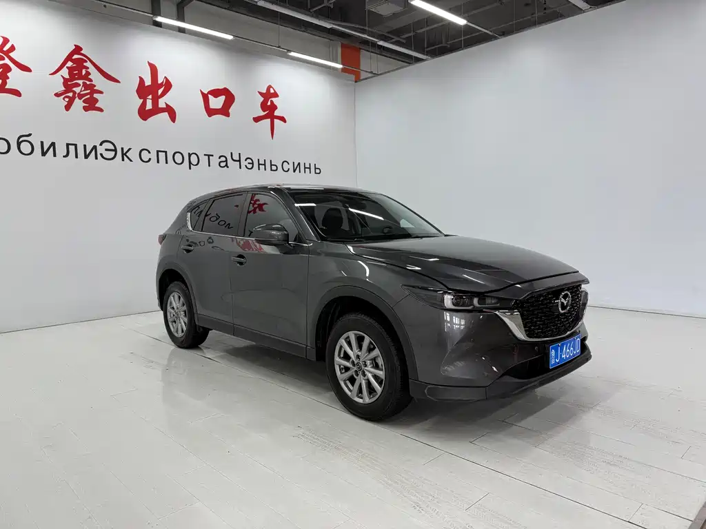 MAZDA CX 5