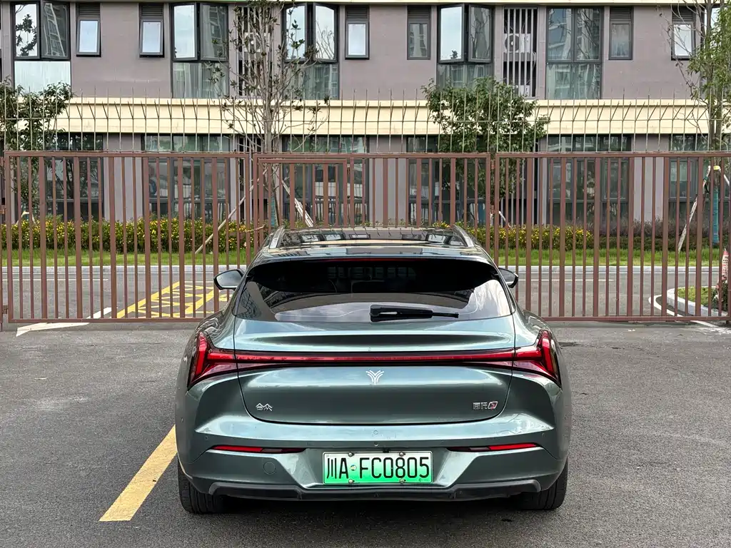 Neta S Shooting Brake — миниатюра 17
