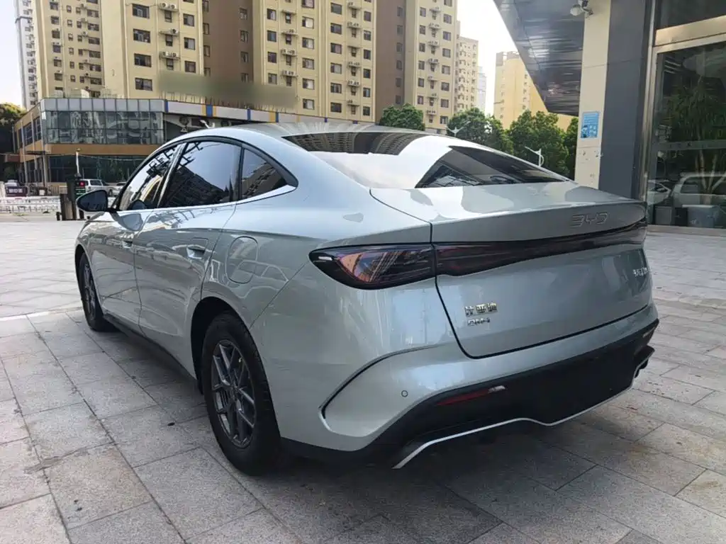 BYD Seal 06 — миниатюра 5