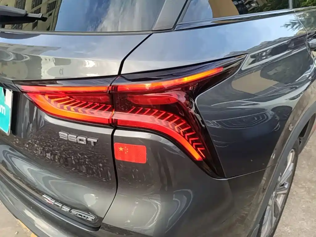 Changan Changan CS75PLUS — миниатюра 8