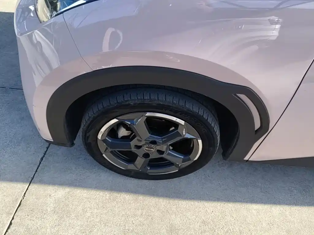 BYD Seagull — миниатюра 23
