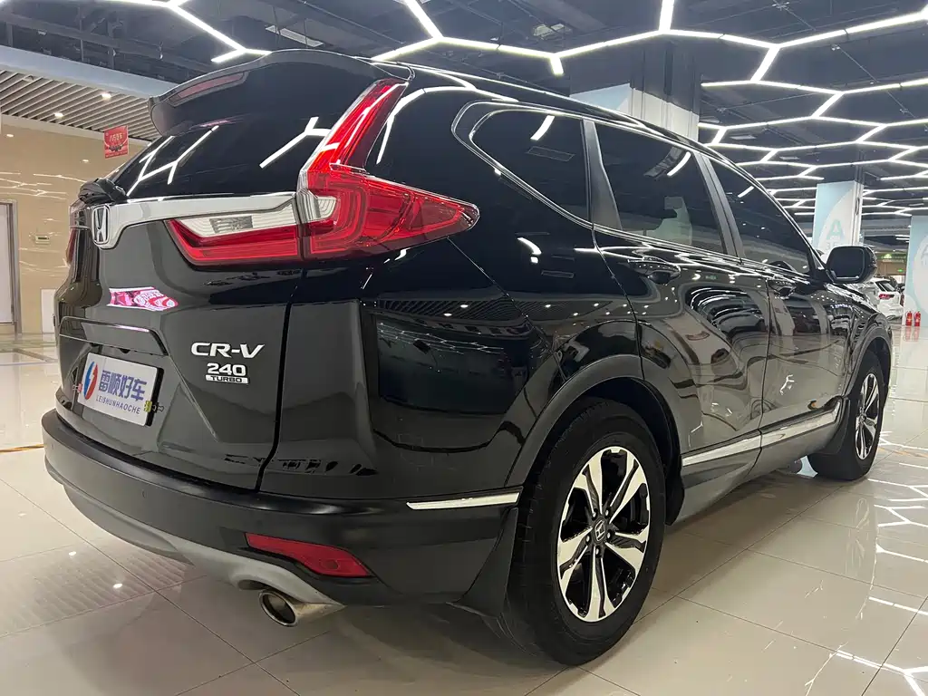 Honda CR-V — миниатюра 8