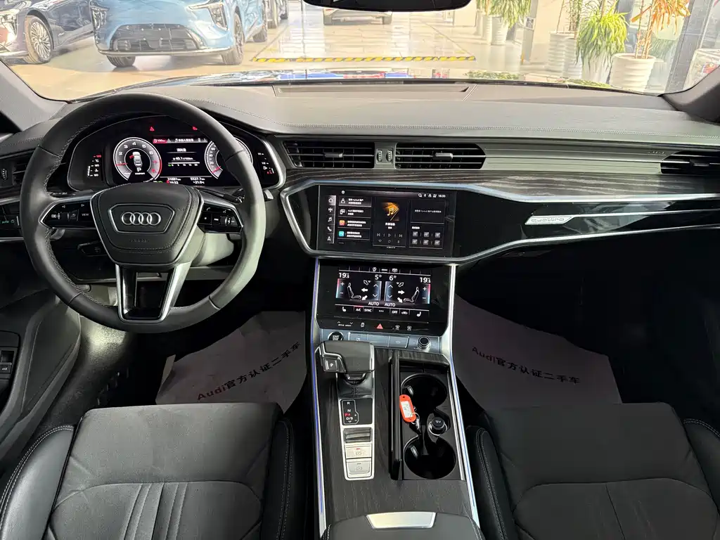 Audi A6L — миниатюра 10