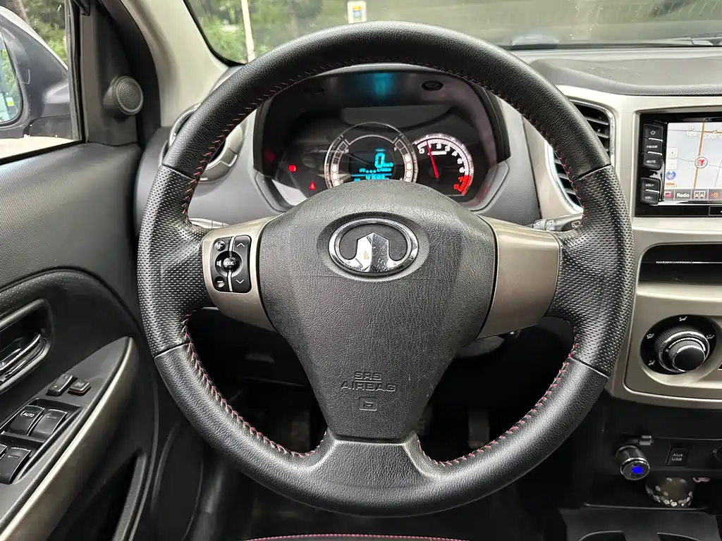 Great Wall M4 2012 1.5L MT Luxury
