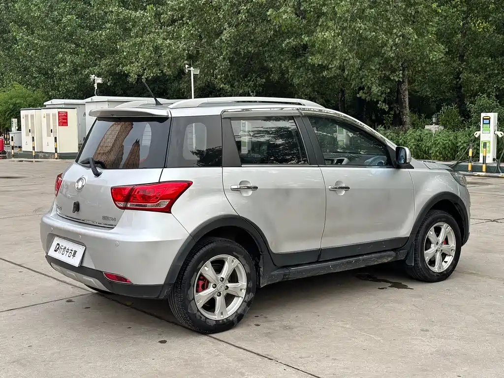 Great Wall M4 2012 1.5L MT Luxury