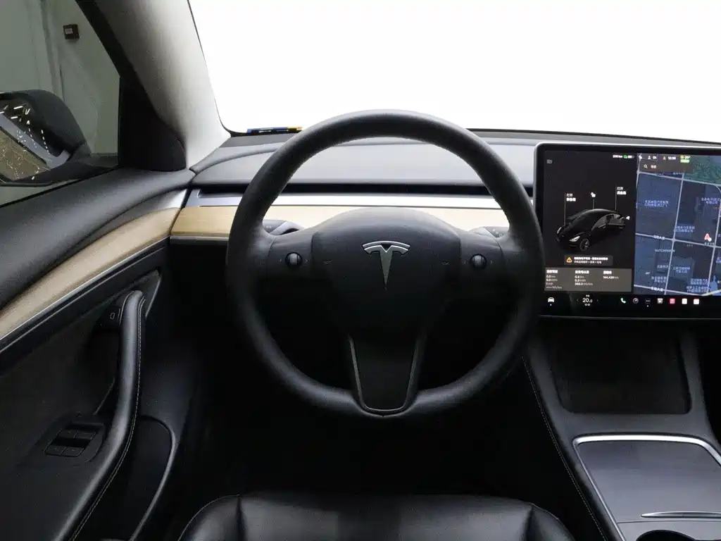 Tesla Model 3 — миниатюра 14