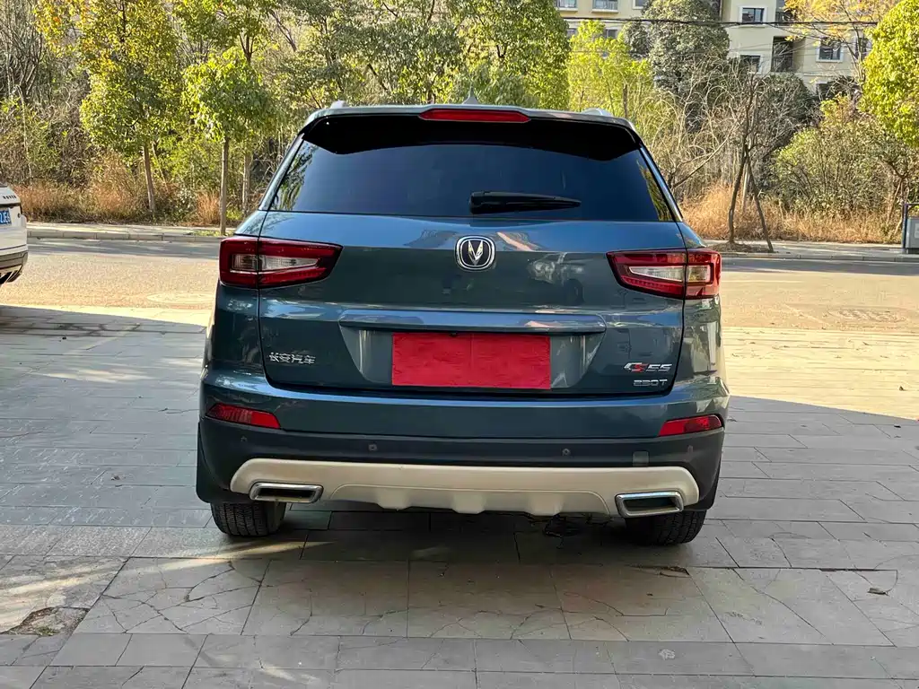 CHANGAN CS55