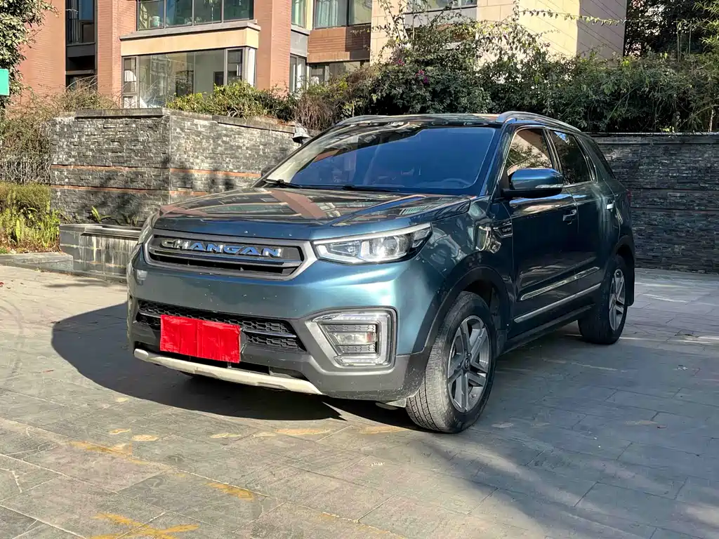 CHANGAN CS55