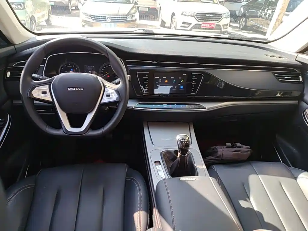 Oshan Oushang X7 — миниатюра 10
