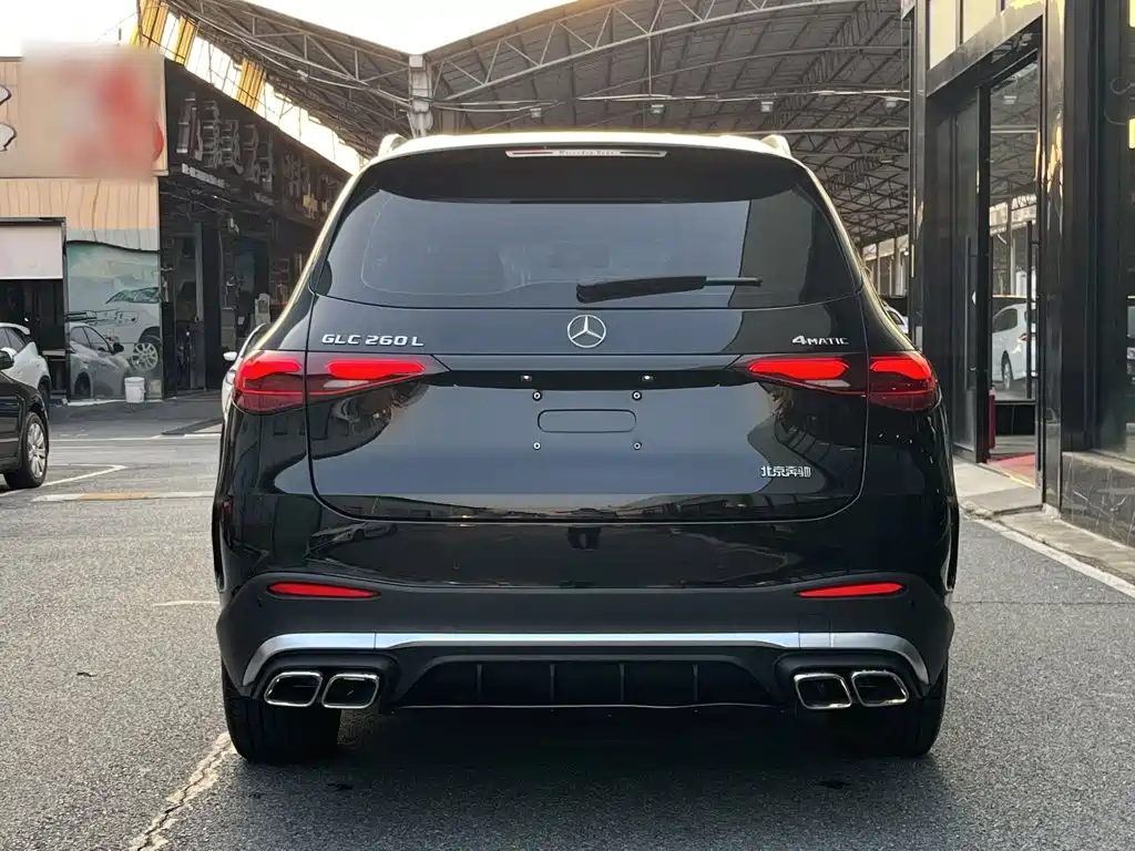 Mercedes-Benz GLC — миниатюра 11