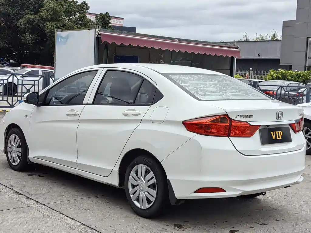Honda City — миниатюра 6
