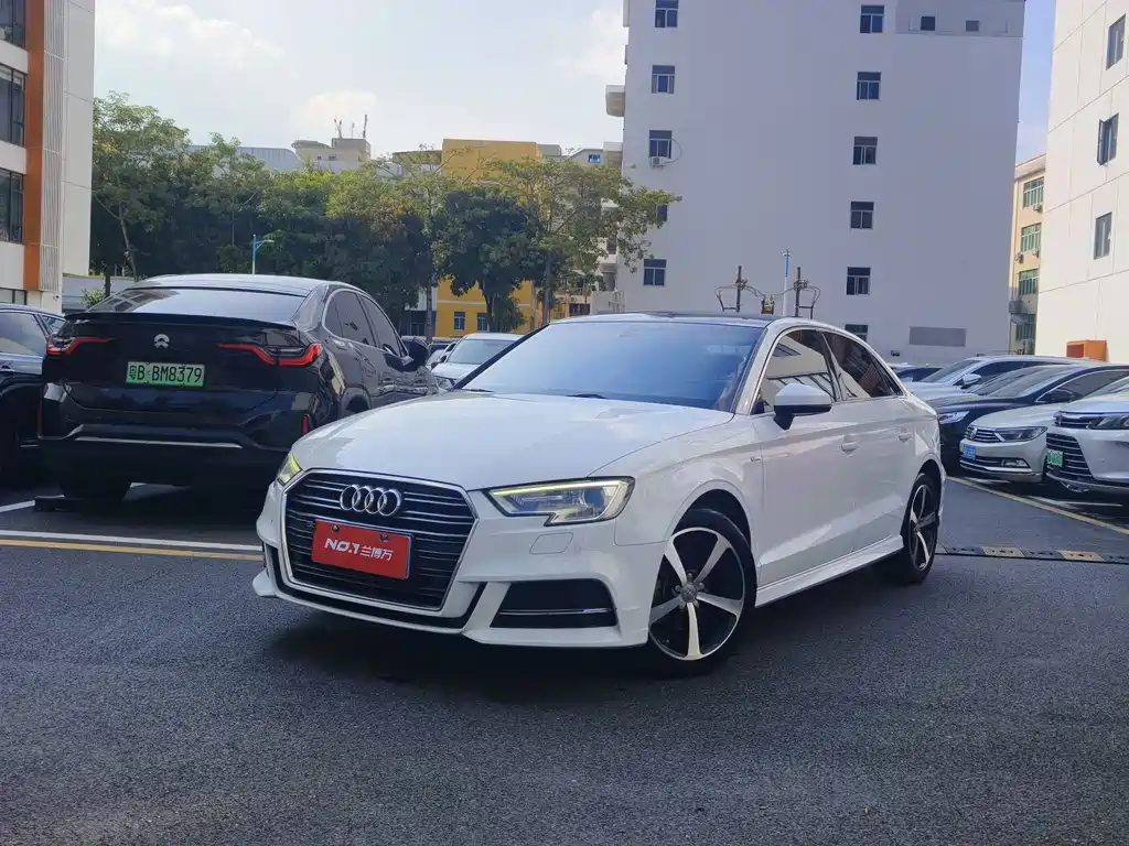 Audi A3 — миниатюра 2