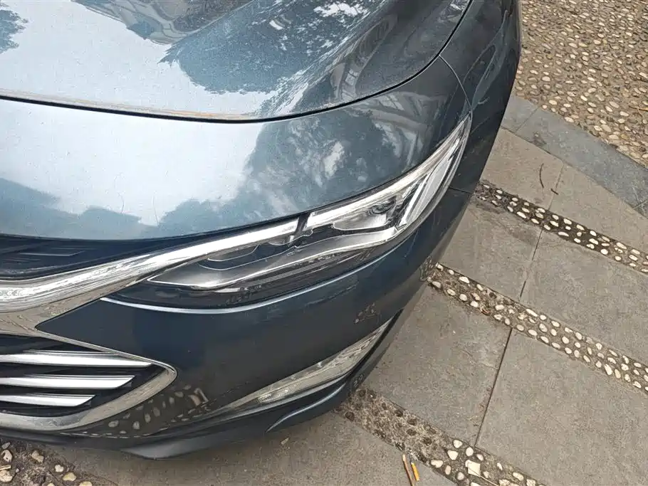 CHEVROLET MAI RUIBAO XL