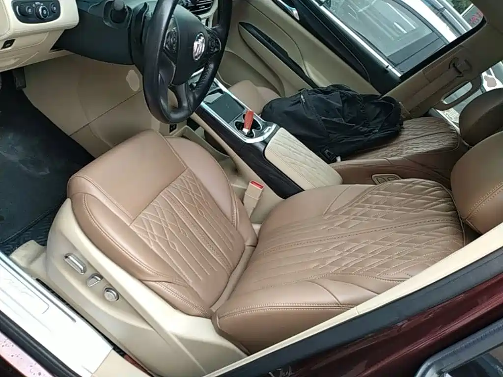 Buick GL8 — миниатюра 15
