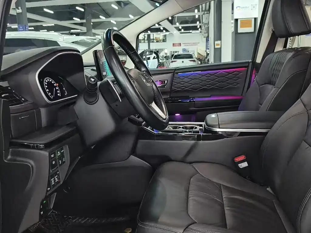 Honda Elysion — миниатюра 5
