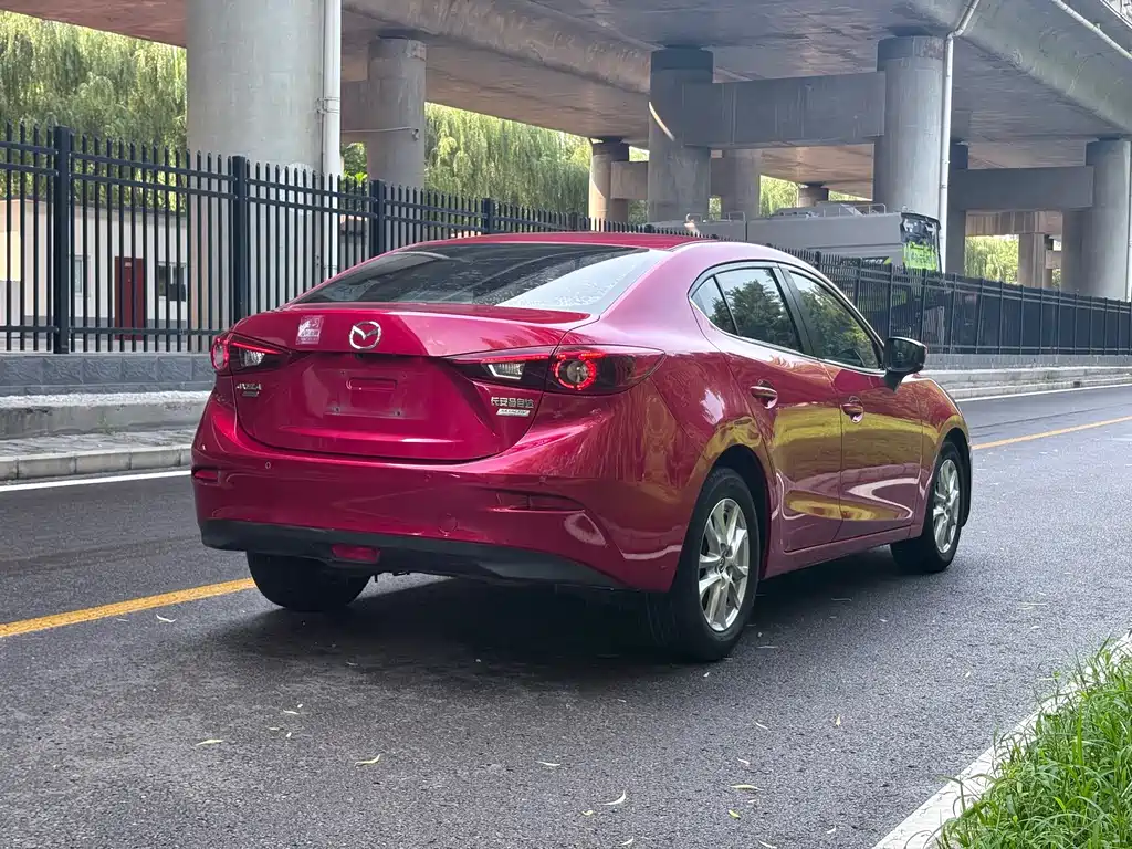 Mazda 3 Axela — миниатюра 5