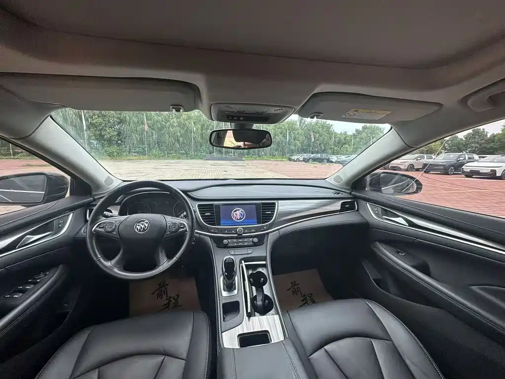 Buick LaCrosse — миниатюра 5