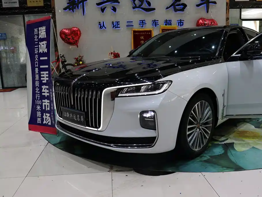 Hongqi Hongqi H9 — миниатюра 24