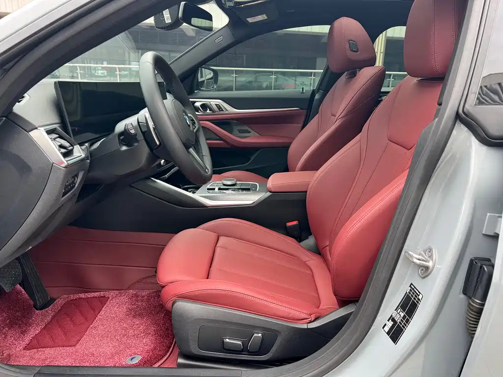 BMW 4 Series — миниатюра 7