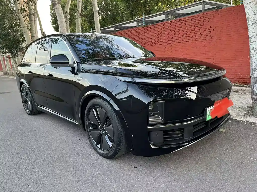Li Auto Li L8 — миниатюра 2