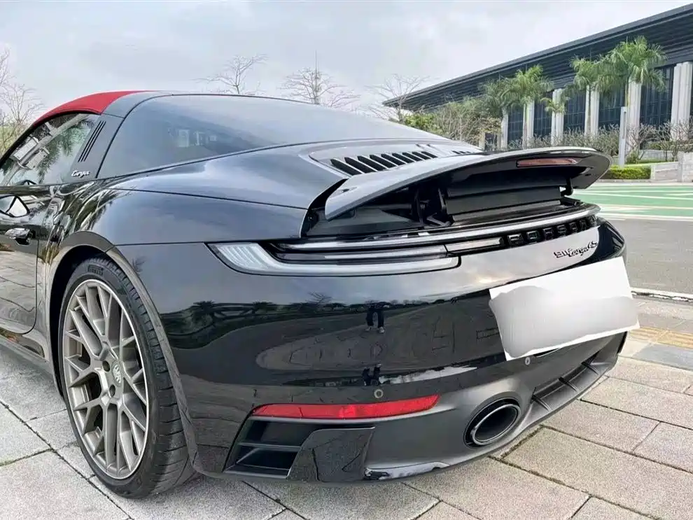 Porsche 911 2022 Targa 4S 3.0T