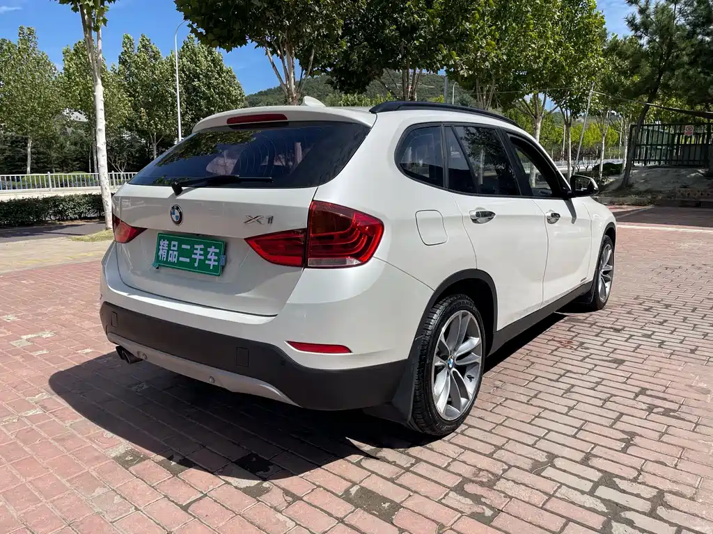 BMW X1 — миниатюра 4
