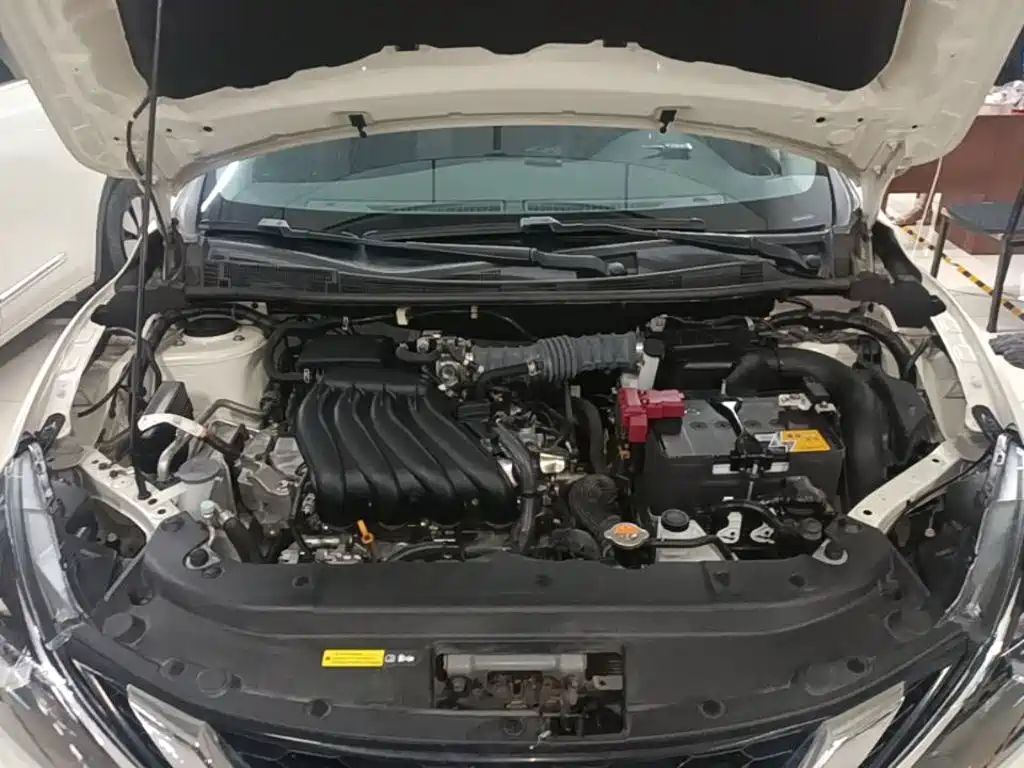 Nissan Sylphy — миниатюра 20