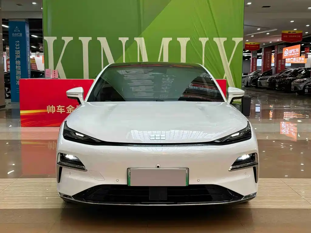 GEELY GALAXY GALAXY SPARKLE 8