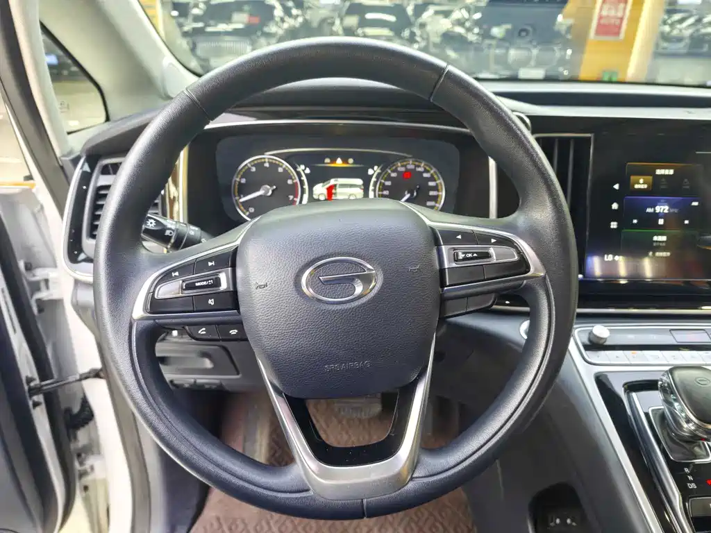 GAC Motor Trumpchi M8 — миниатюра 8