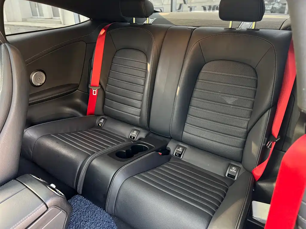 Mercedes-Benz C-Class AMG — миниатюра 14