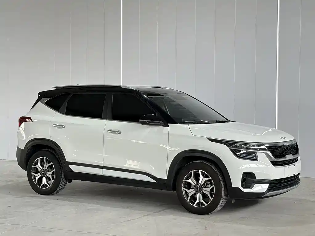 Kia KX3 — миниатюра 7