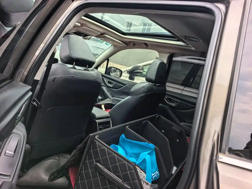 Subaru Forester — миниатюра 9